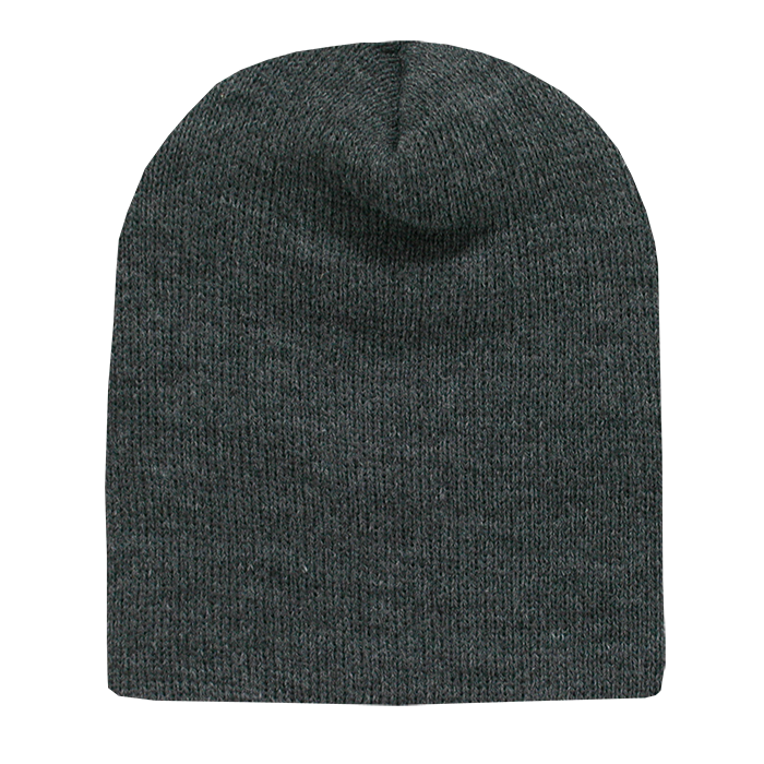 Acrylic/Polyester Short Beanies