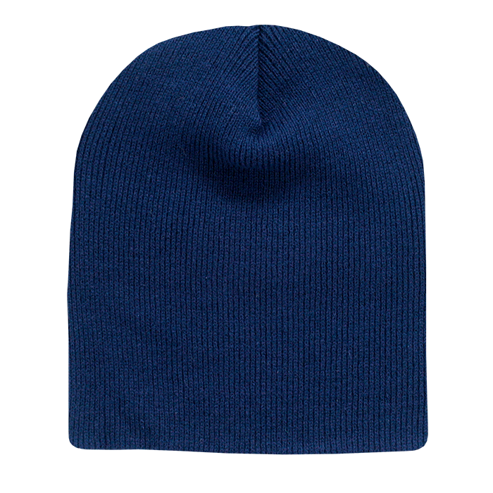 Acrylic/Polyester Short Beanies