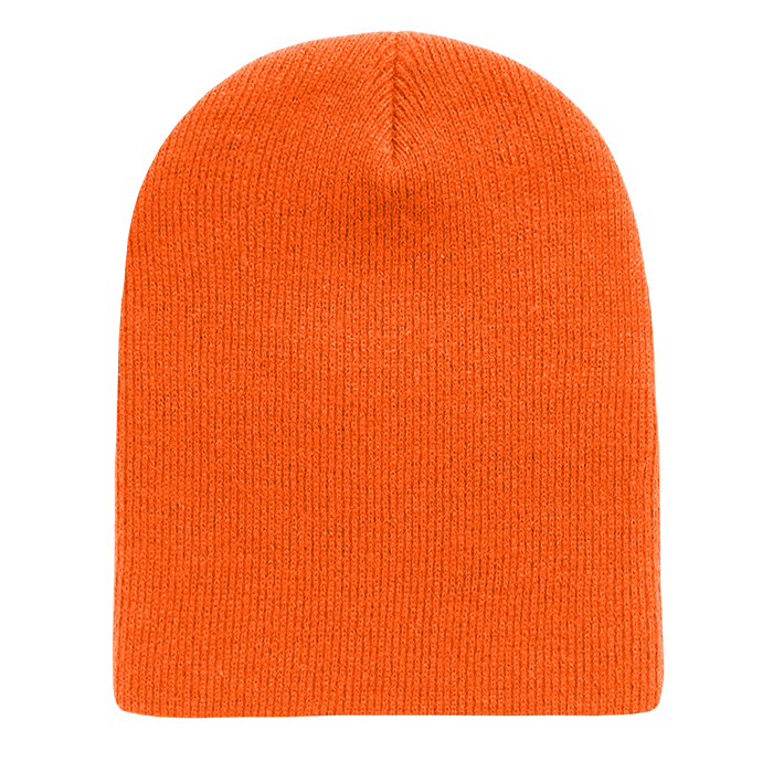 Acrylic/Polyester Short Beanies