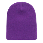 Acrylic/Polyester Short Beanies