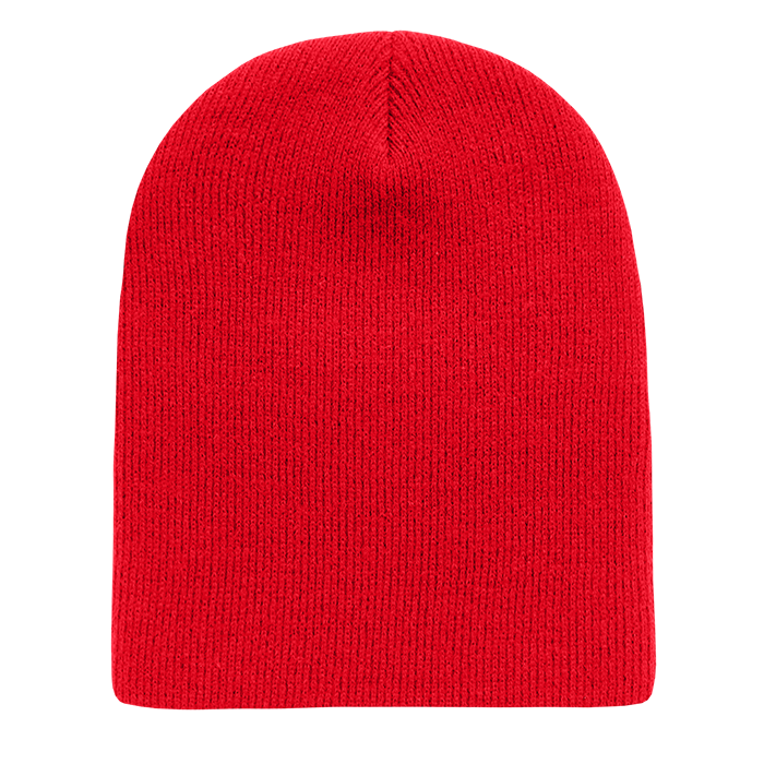 Acrylic/Polyester Short Beanies