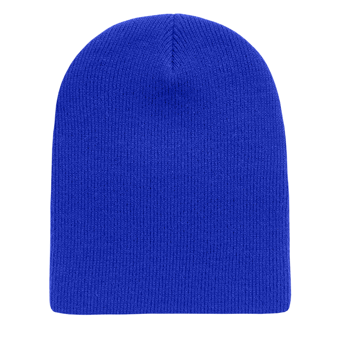 Acrylic/Polyester Short Beanies