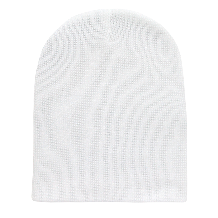 Acrylic/Polyester Short Beanies