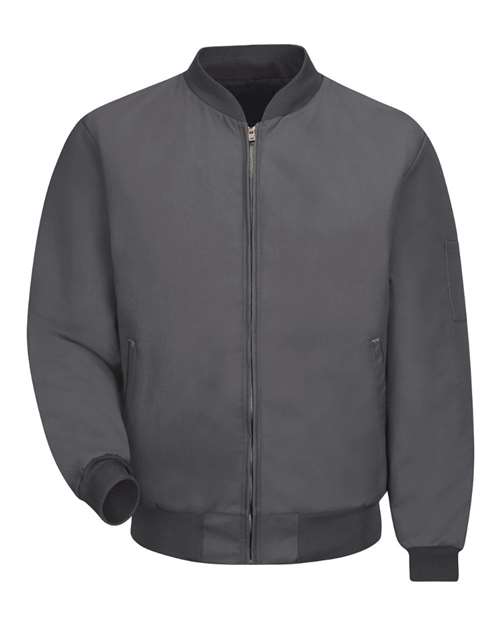Men's Tall Solid Team Jacket