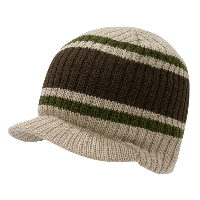 Striped College HybriCap