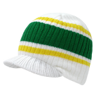 Striped College HybriCap