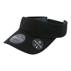 Dimple Patterned Sun Visors