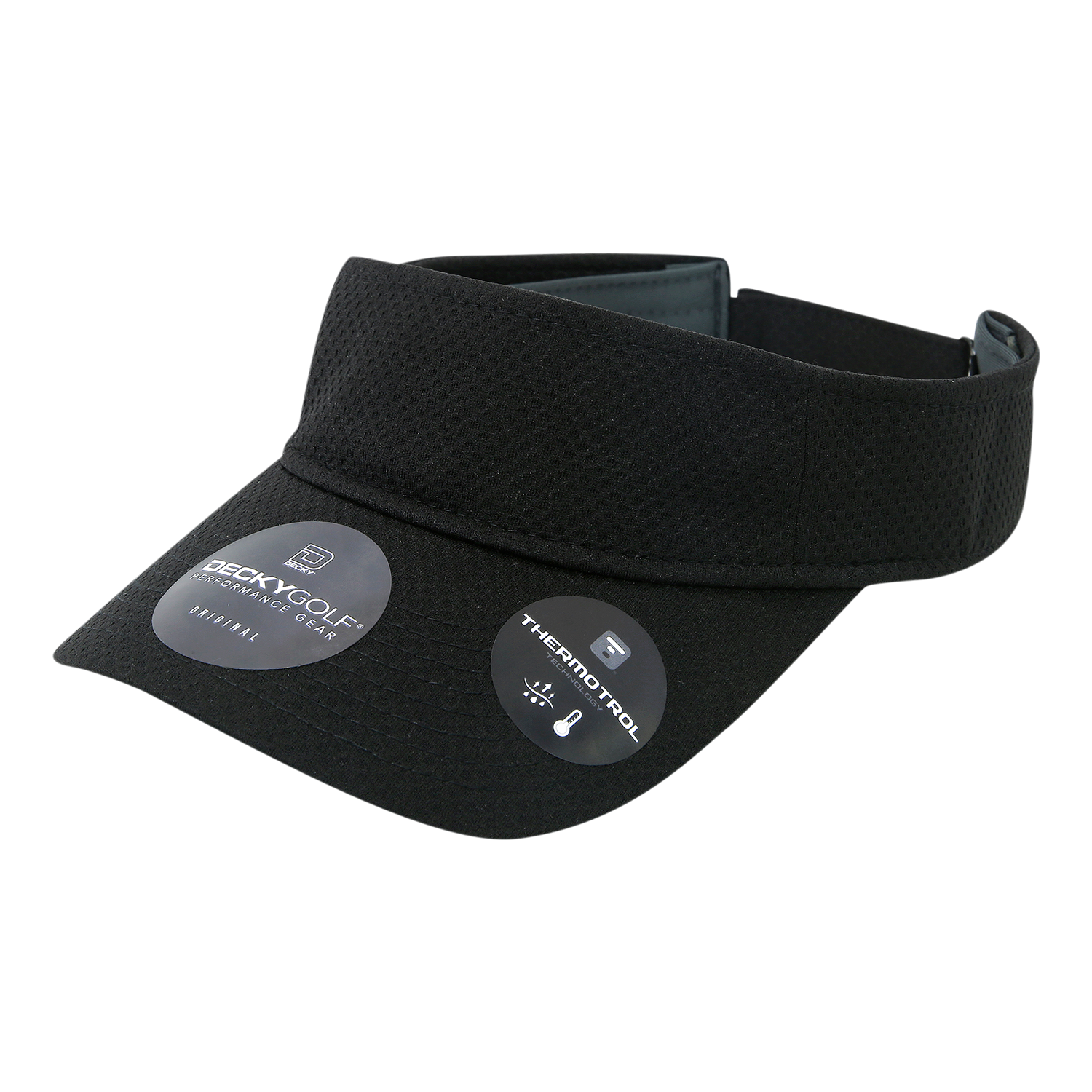 Dimple Patterned Sun Visors