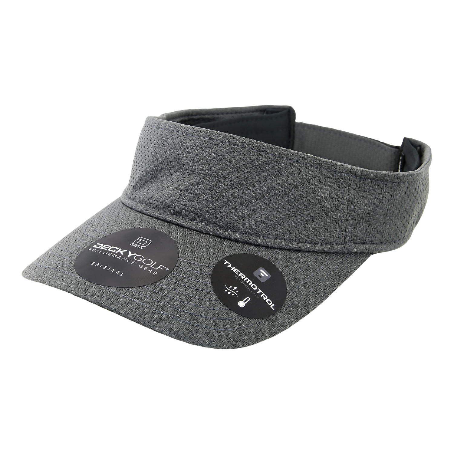 Dimple Patterned Sun Visors