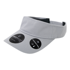 Dimple Patterned Sun Visors