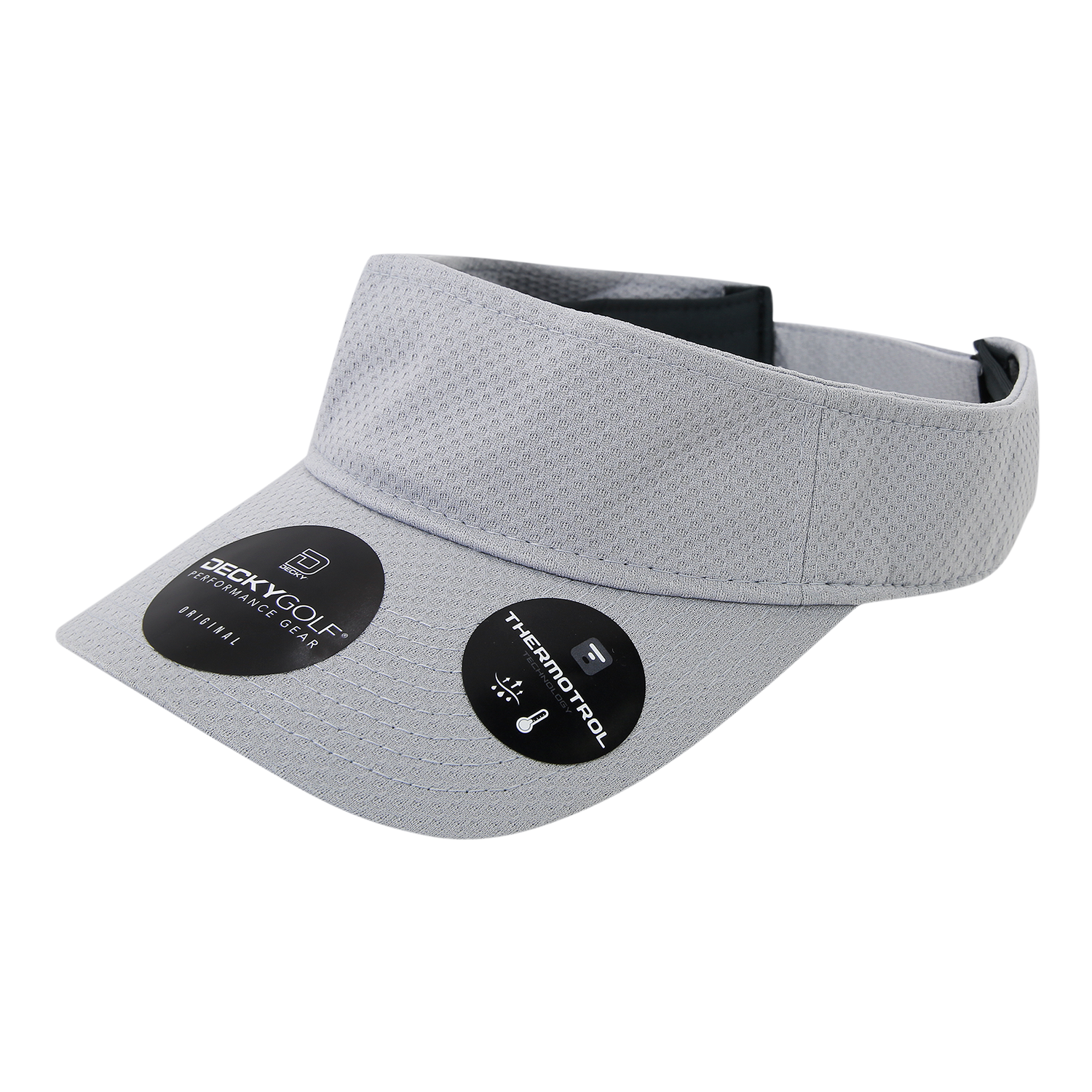 Dimple Patterned Sun Visors