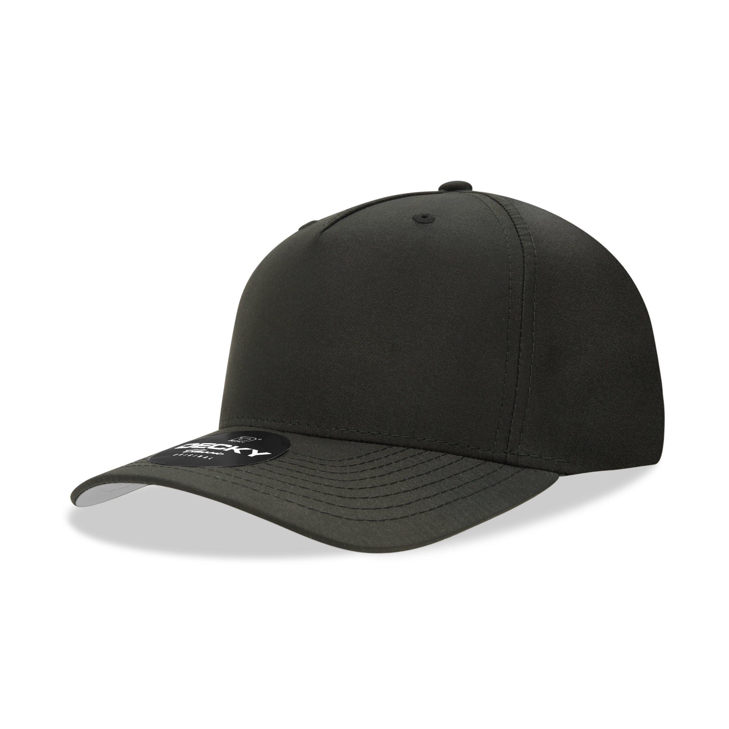 5 Panel Mid Profile Structured Performance Cap