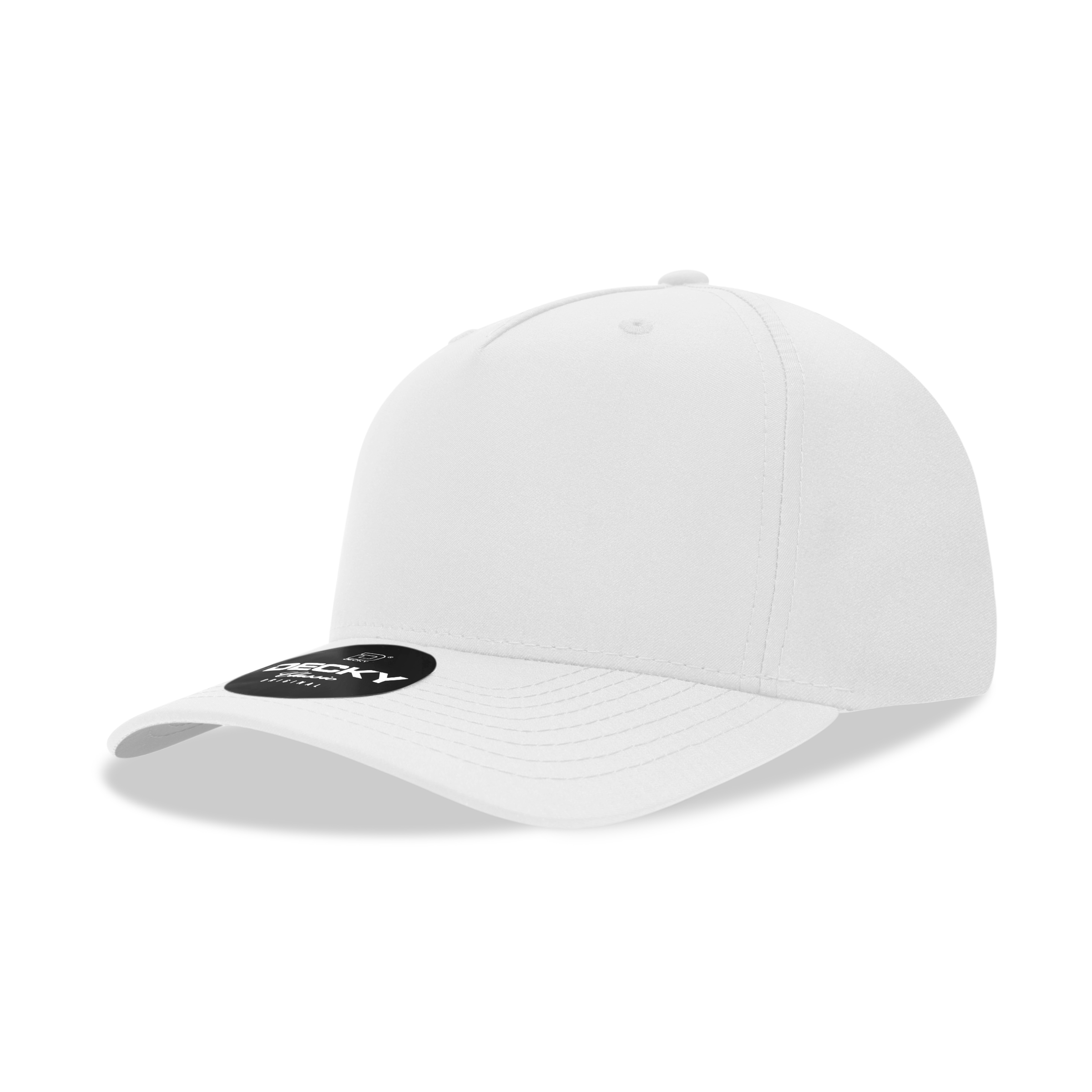 5 Panel Mid Profile Structured Performance Cap