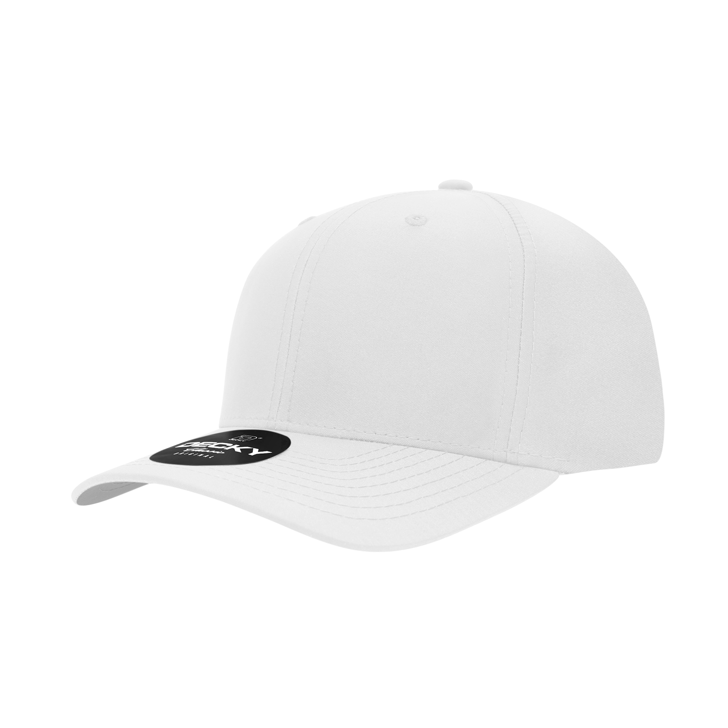 6 Panel Mid Profile Structured Performance Cap