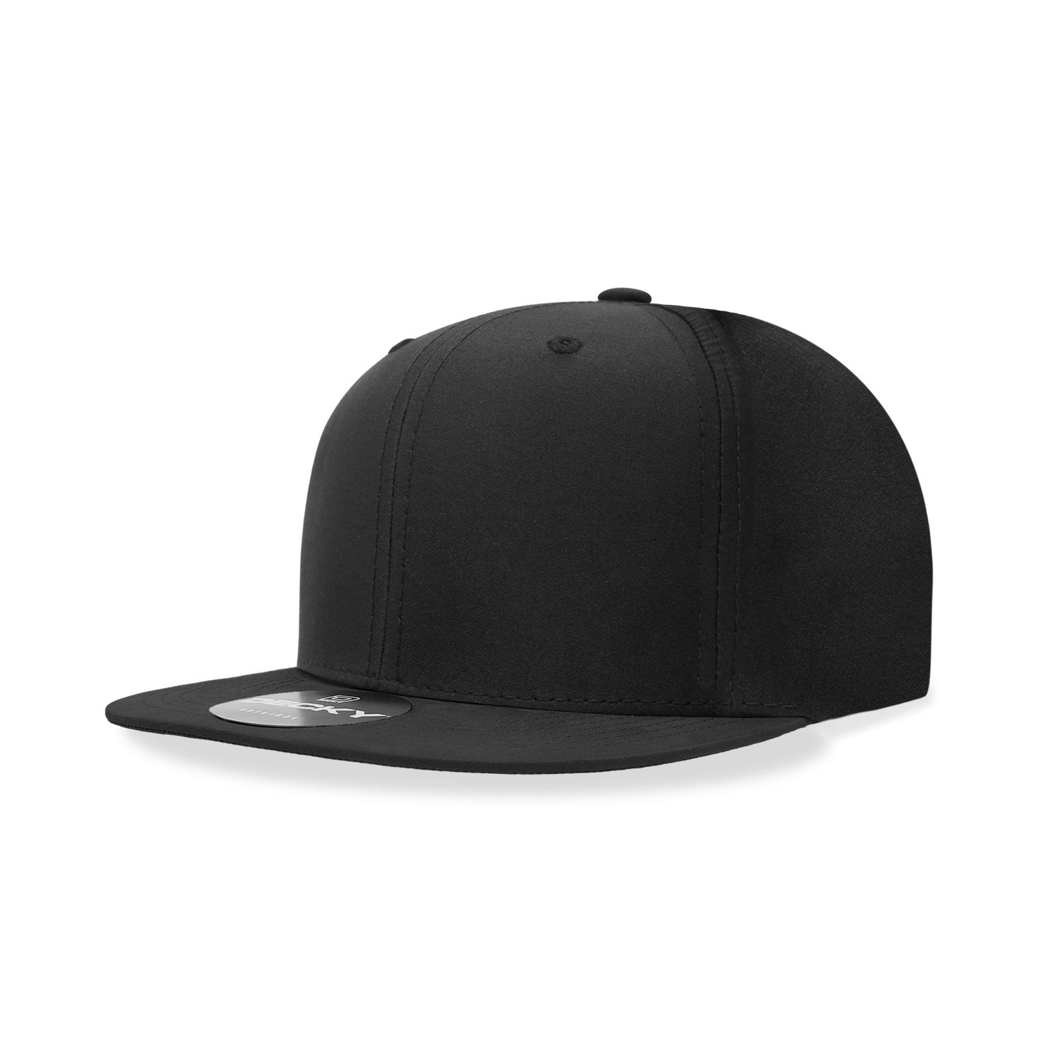 6 Panel High Profile Structured Performance Snapback