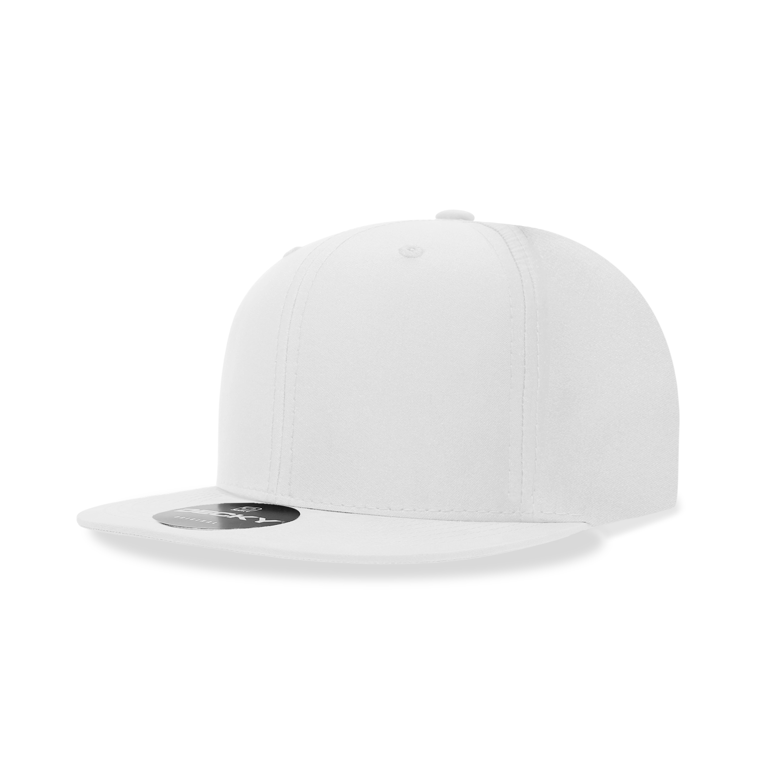 6 Panel High Profile Structured Performance Snapback