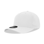5 Panel Mid Profile Structured Perforated Performance Cap