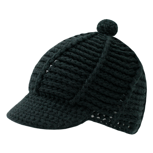 Crocheted Reggae Cap