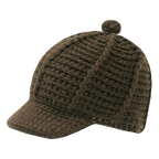 Crocheted Reggae Cap