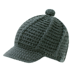 Crocheted Reggae Cap