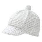 Crocheted Reggae Cap