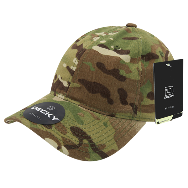 Relaxed MULTICAM L/C Cap