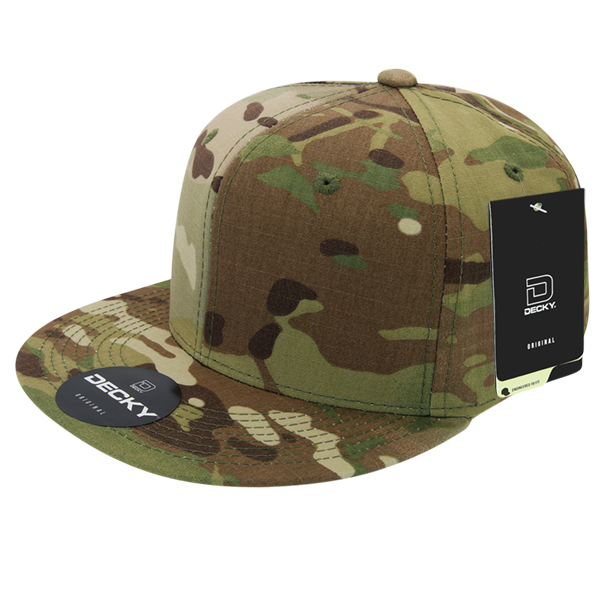 MULTICAM Snapback