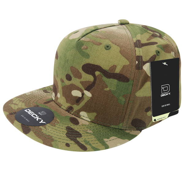 MULTICAM 5 Panel Cap