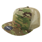 MULTICAM 5 Panel Trucker