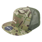 MULTICAM 5 Panel Trucker