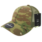MULTICAM Structured  LC Trucker