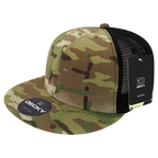 MULTICAM H/C Trucker