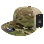 MULTICAM H/C Trucker