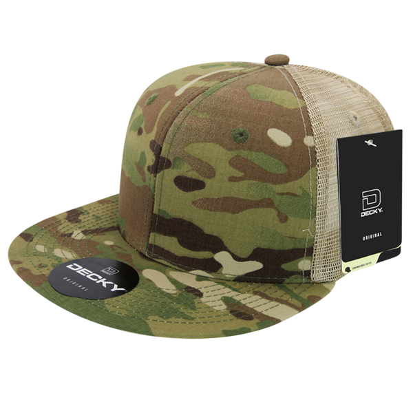 MULTICAM H/C Trucker