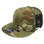 MULTICAM H/C Trucker