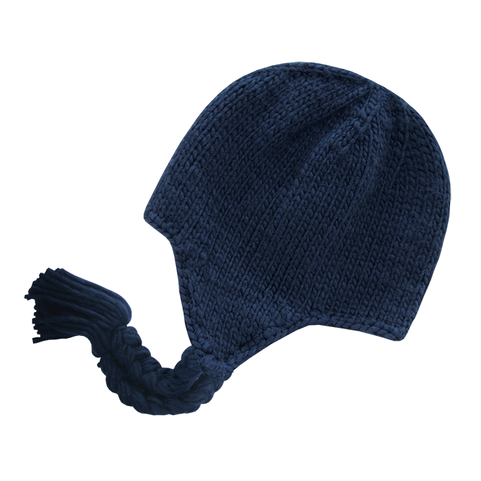 Solid Peruvian Beanies