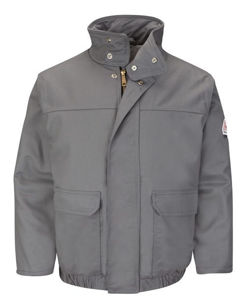 Men's Insulated Bomber Jacket