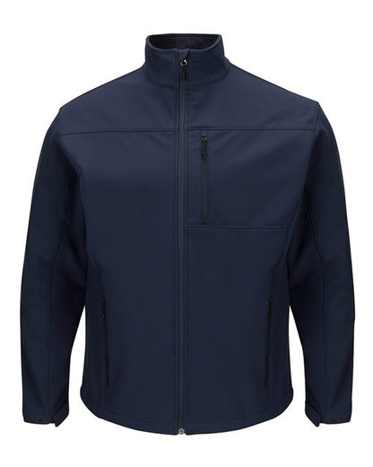 Men's Deluxe Soft Shell Jacket