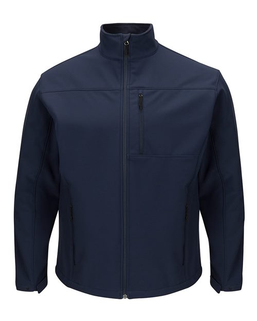 Men's Deluxe Soft Shell Jacket