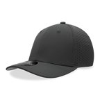 6 Panel Mid Prof Perforated Cap