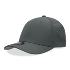 6 Panel Mid Prof Perforated Cap