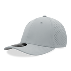 6 Panel Mid Prof Perforated Cap