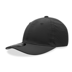 6 Panel Relaxed Perforated Cap