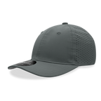 6 Panel Relaxed Perforated Cap