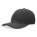 6 Panel Mid Profile Relaxed Sleek Cap