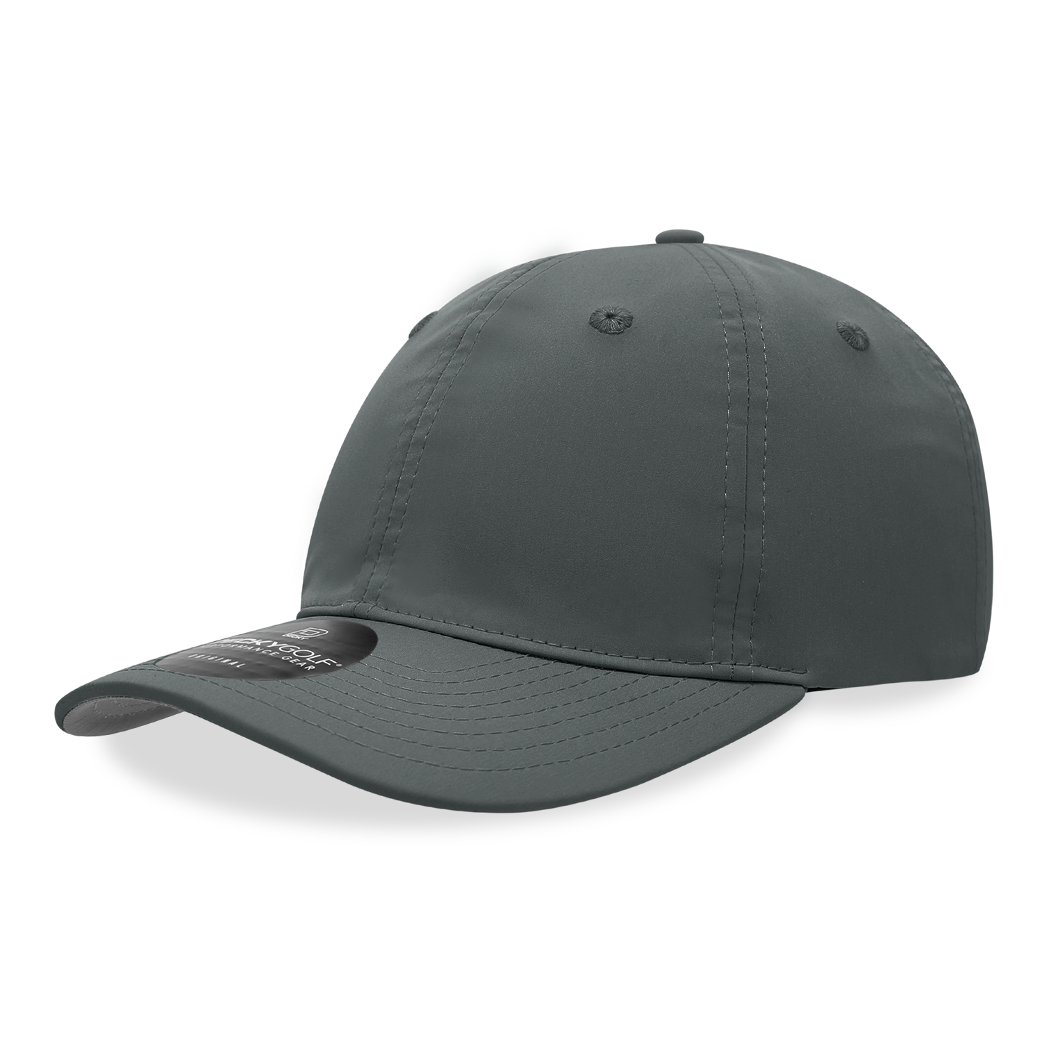 6 Panel Mid Profile Relaxed Sleek Cap