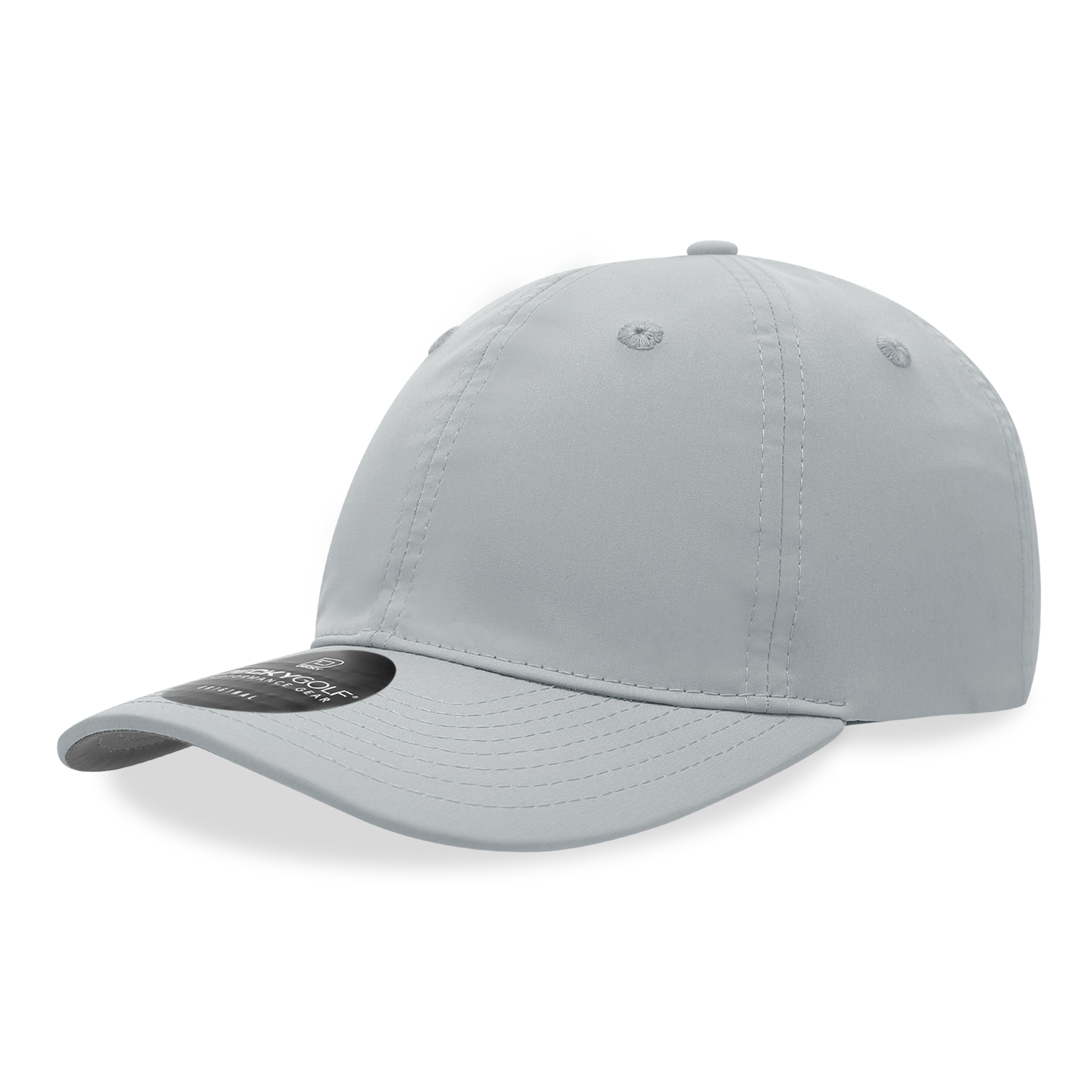 6 Panel Mid Profile Relaxed Sleek Cap