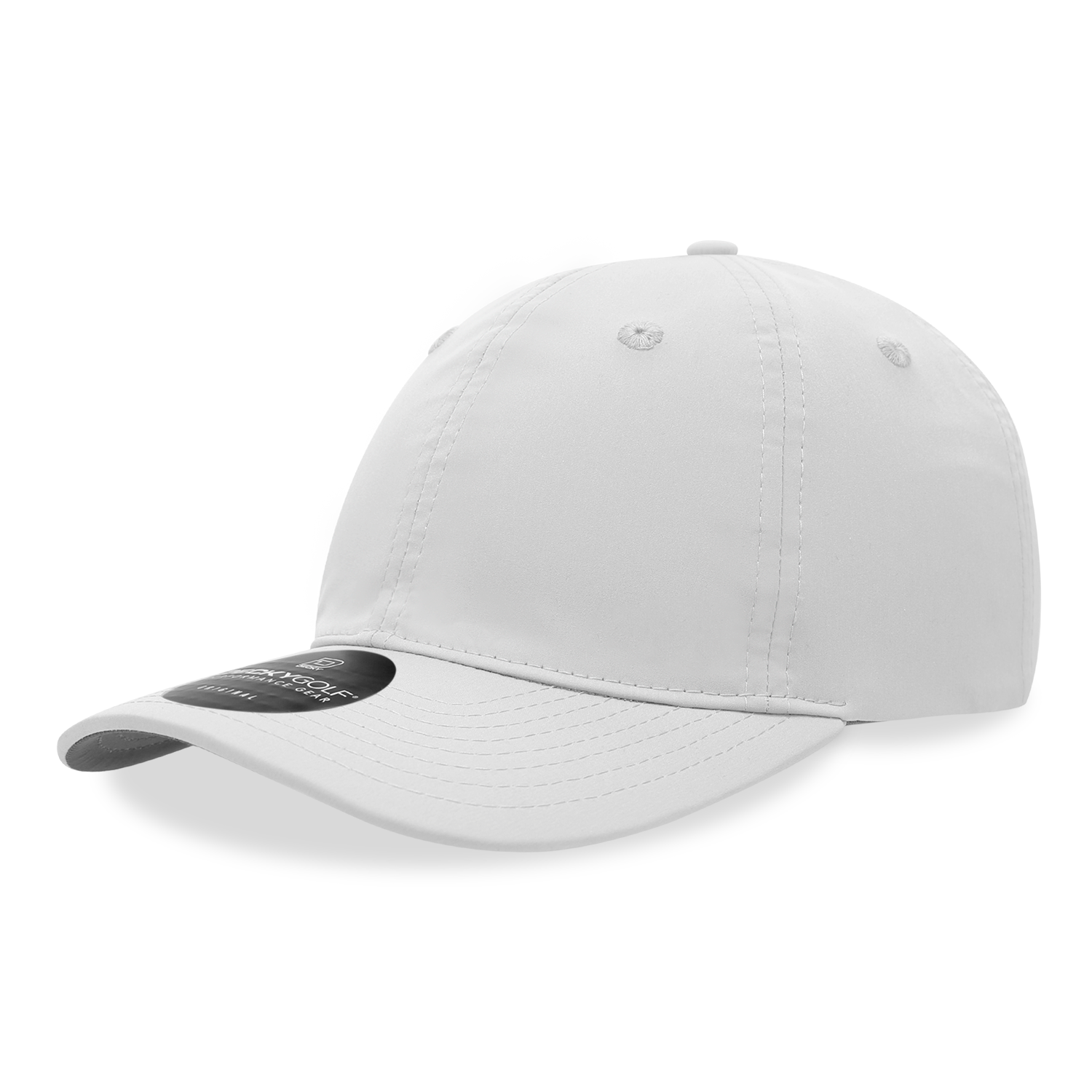 6 Panel Mid Profile Relaxed Sleek Cap