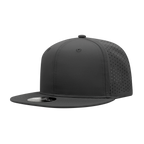 6 Panel High Prof Perforated