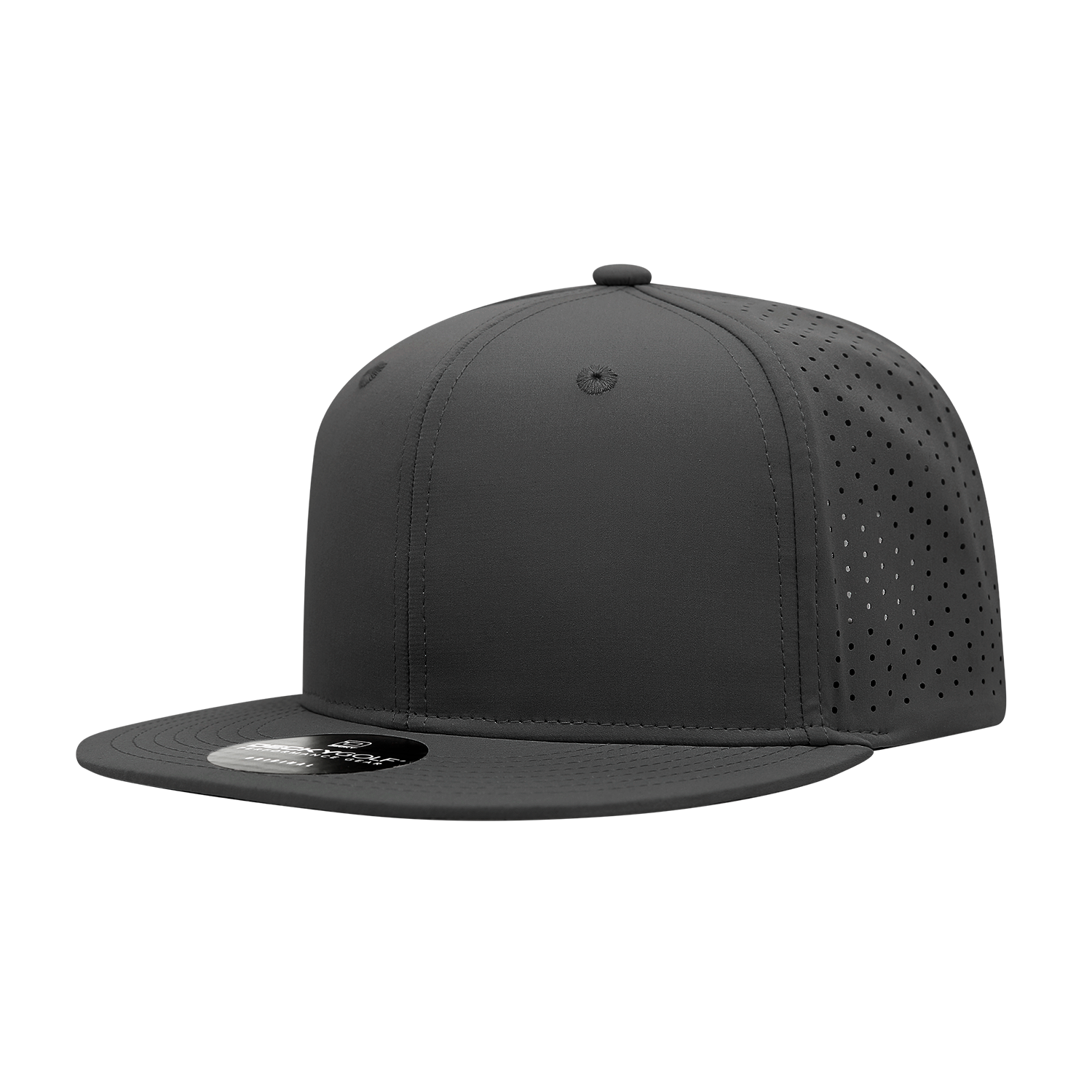 6 Panel High Prof Perforated